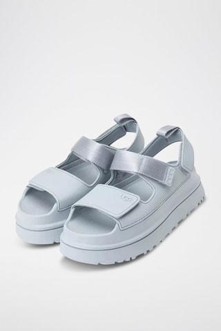 Mules Goldenglow - Bleu