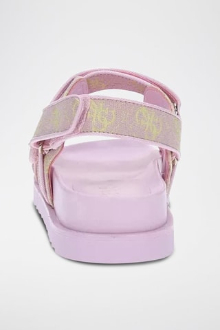 Sandales Fadison - Rose