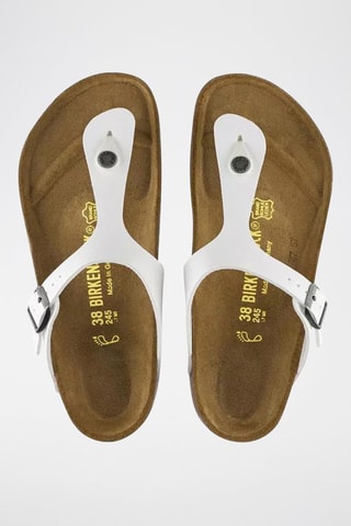 Sandales Gizeh Bf - Blanc