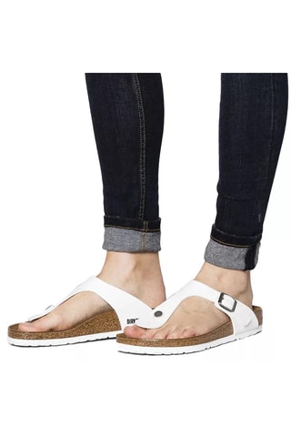 Sandales Gizeh Bf - Blanc