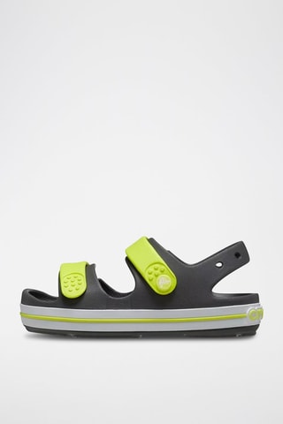 Sandales Crocband Cruiser - Gris et jaune