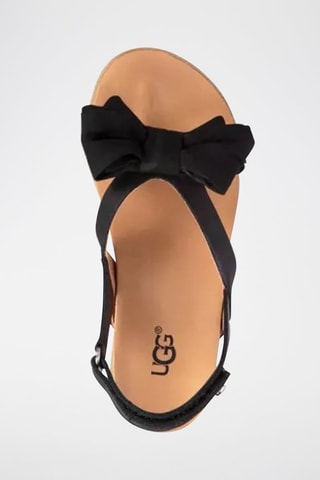 Sandales en cuir K-Fonda - Noir