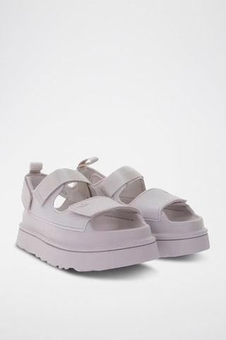 Sandales Goldenglow - Lilas