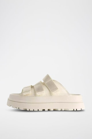 Mules Goldenglow - Blanc