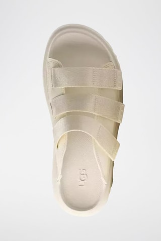 Mules Goldenglow - Blanc