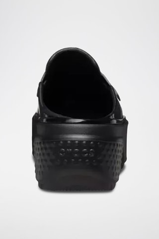 Mocassins plateformes Stomp Loafer - Noir