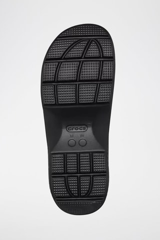 Mocassins plateformes Stomp Loafer - Noir