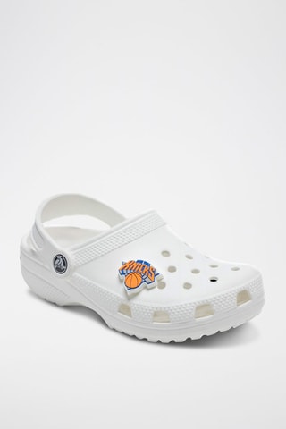 Pins pour Crocs NBANEWYORK KNICKS - Orange