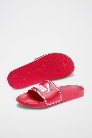 Claquettes Leadcat Rouge