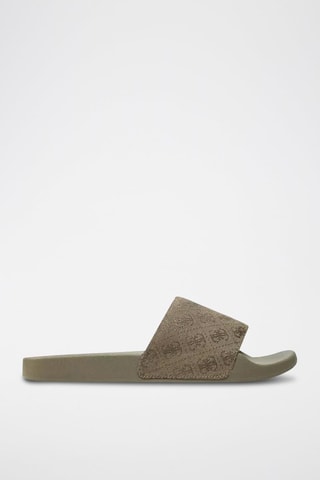 Claquettes Tokyo - Kaki