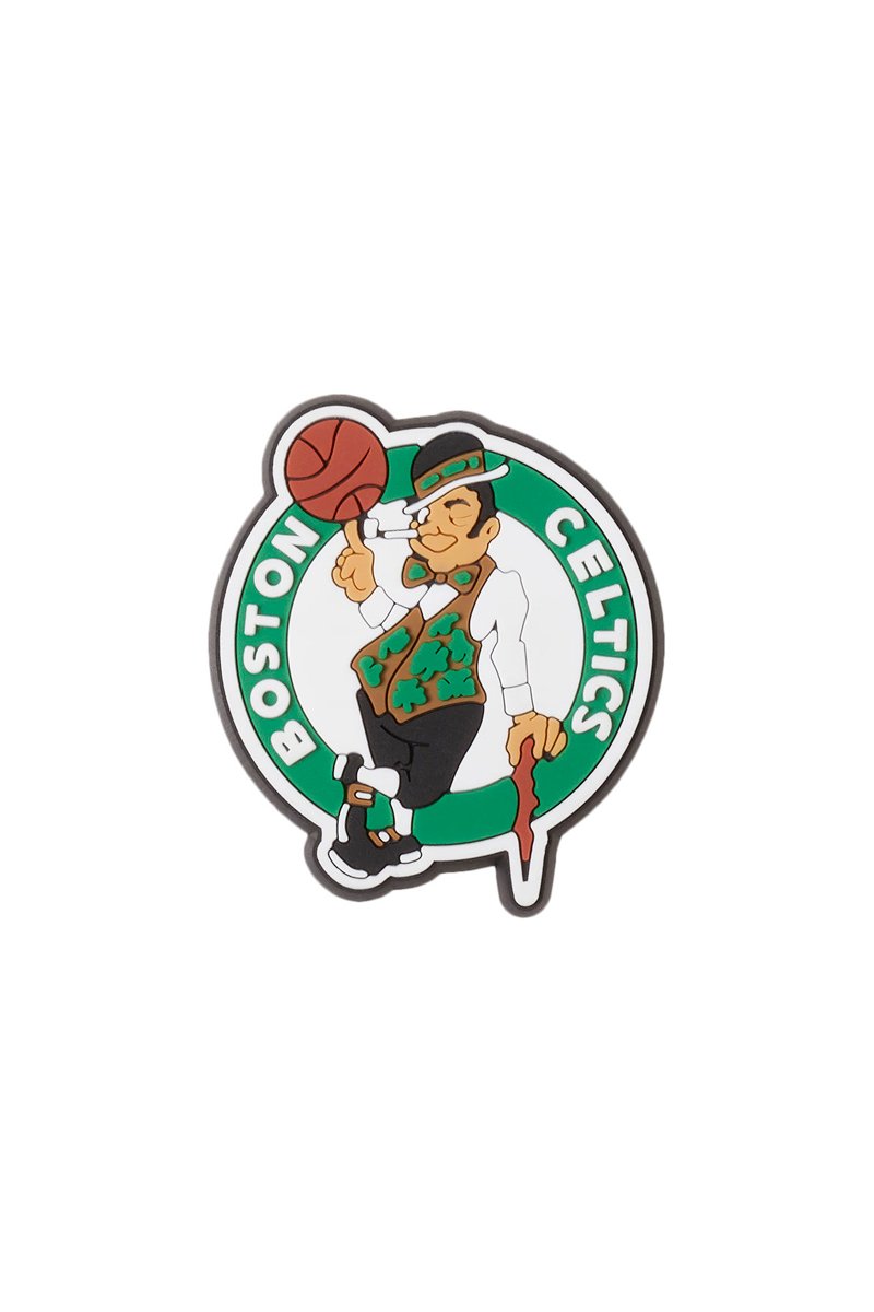 Pins pour Crocs NBABOSTONCELTICS  - Vert