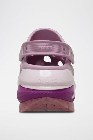 Sabots plateformes Mega Crush Clog - Rose