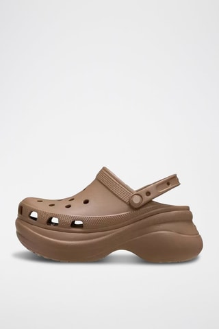 Sabots Bae Clog - Marron