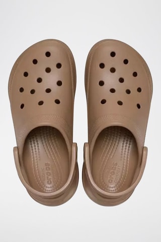 Sabots Bae Clog - Marron