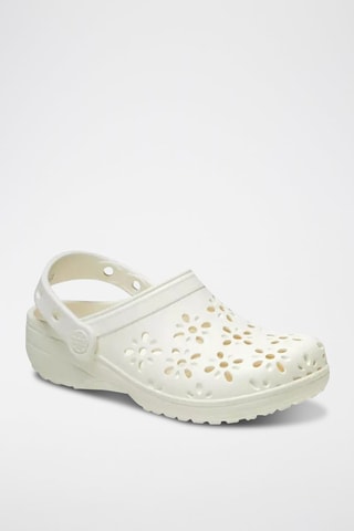 Sabots Classic - Blanc