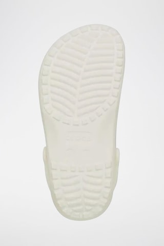 Sabots Classic - Blanc