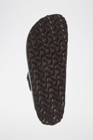 Sabots en nubuck Boston - Gris clair