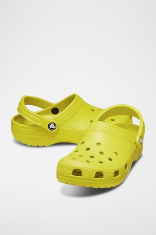 Sabots Classic - Jaune