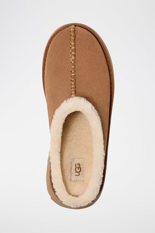 Sabots en nubuck New Heights Cozy Clog - Noisette