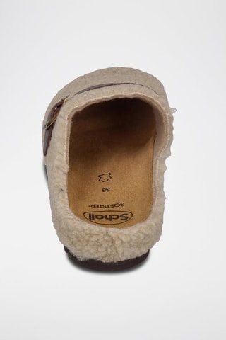 Sabots Charlotte Beige