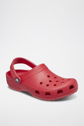 Sabots Plastique - Rouge