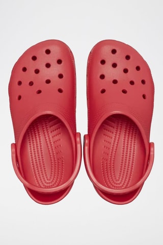 Sabots Plastique - Rouge