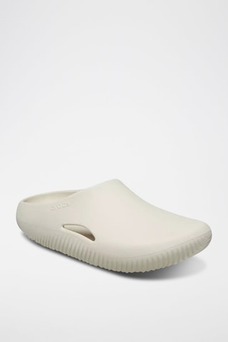 Sabots Mellow Recovery Clog Crocs - Beige