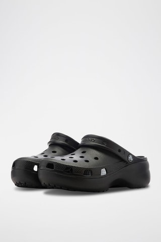 Sabots Classic Plateform Clog Noir