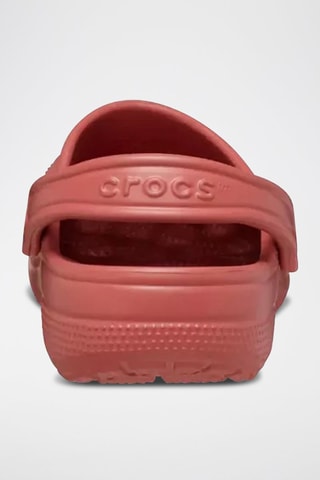 Sabots Classic Clog - Rouge