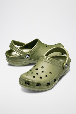 Sabots Classic Clog Kaki