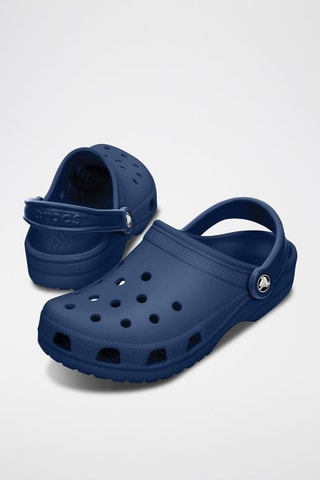 Sabots Classic Clog Bleu marine