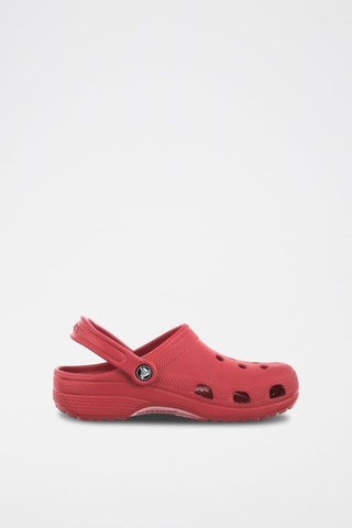 Sabots Kids Classic Clog Rouge