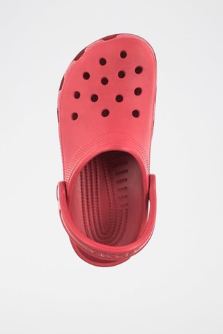 Sabots Kids Classic Clog Rouge