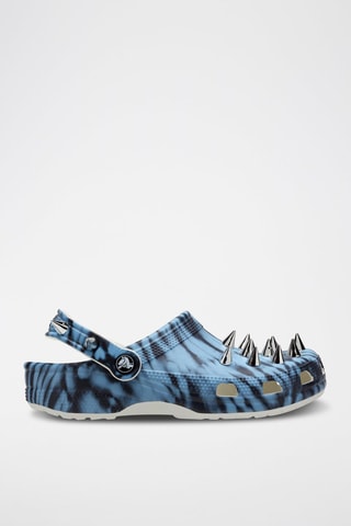 Sabots Classic Rebel Bleu et noir