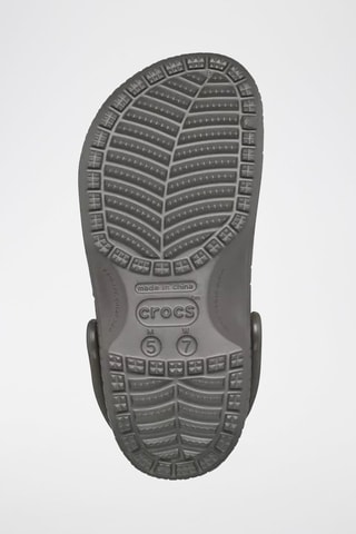 Sabots Classic Crocskin Clog Kaki