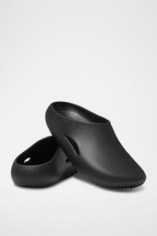 Sabots Mellow Recovery Clog Crocs - Noir