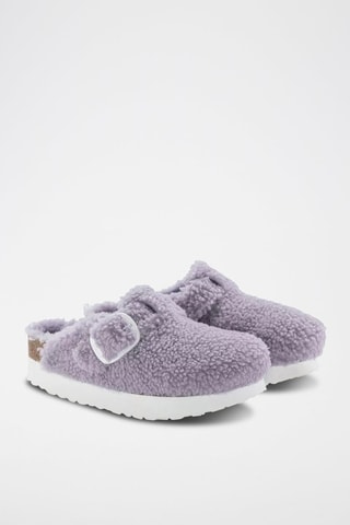 Sabots Boston - Violet