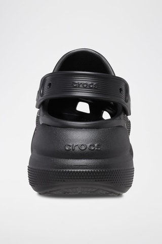 Sabots plateformes Classic Crush Noir