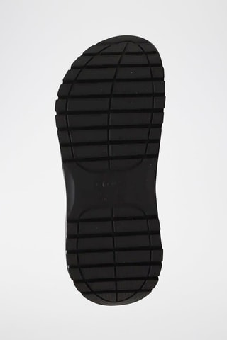 Sabots compensés Classic Crush Noir