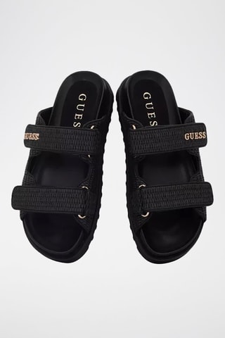 Mules Fadelize - Noir