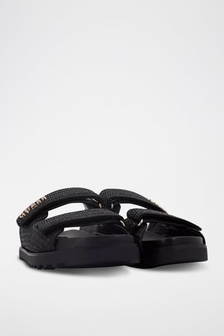 Mules Fadelize - Noir