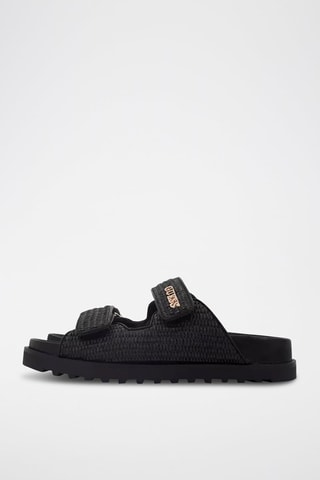 Mules Fadelize - Noir