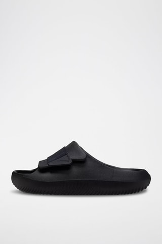 Mules Mellow Luxe Recovery Slide - Noir