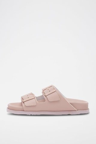 Mules Josephine Rose