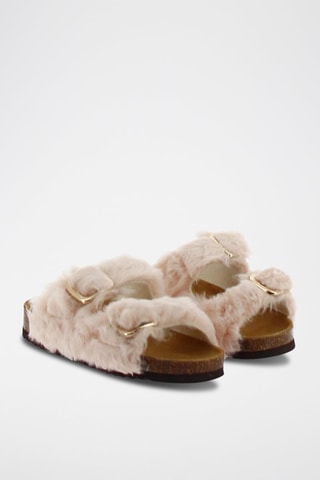 Mules Noelle Beige clair