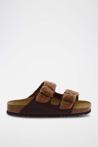 Mules Josephine Marron