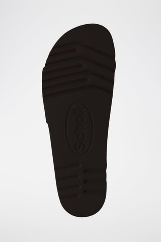 Mules Estelle Marron