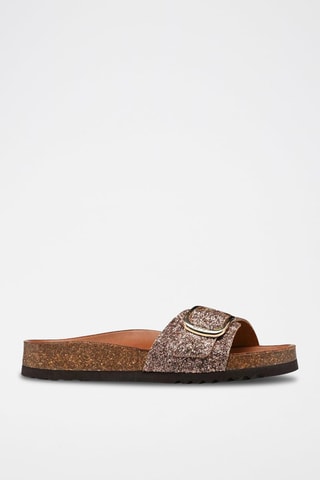 Mules Kathleen Doré