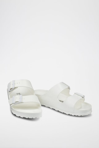 Mules Arizona - Blanc