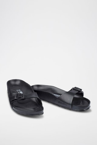 Mules Madrid - Bleu marine